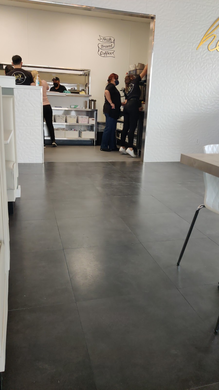 Leos Brunch House | restaurant | 4070 TX-121 STE 200, Carrollton, TX 75010, USA | 4692893738 OR +1 469-289-3738