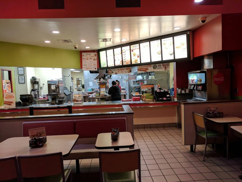 Del Taco | meal takeaway | 1098 Enchanted Way, Simi Valley, CA 93065, USA | 8055277787 OR +1 805-527-7787