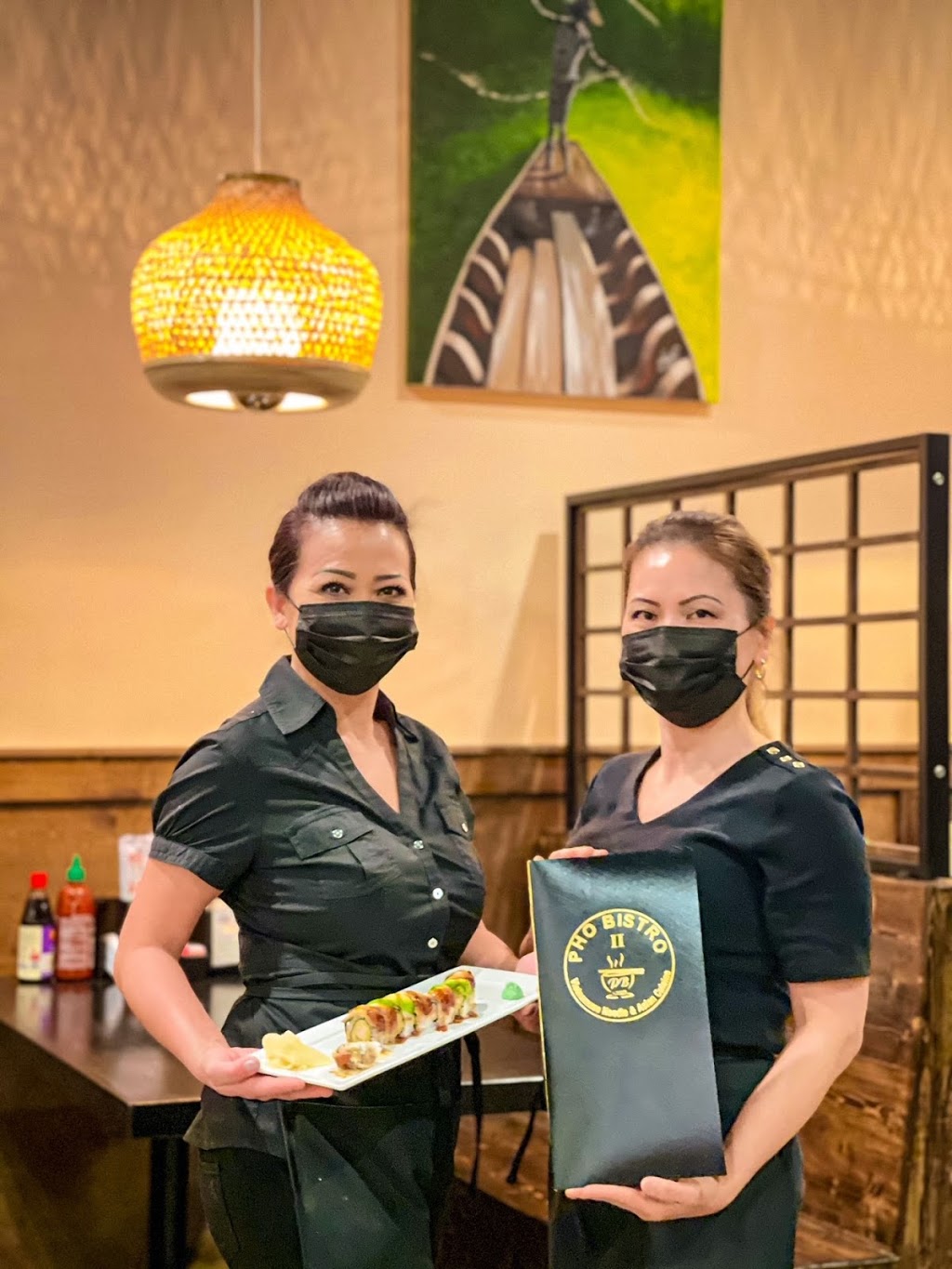 Pho Bistro II | restaurant | 310 E Round Grove Rd Ste100, Lewisville, TX 75067, USA | 4697633299 OR +1 469-763-3299