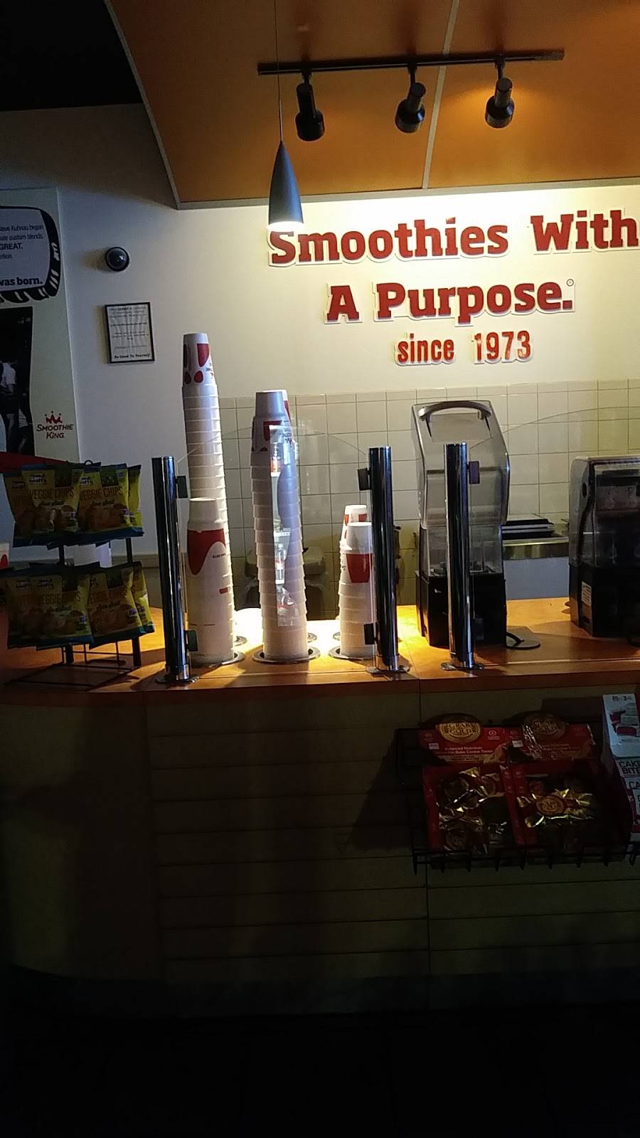 Smoothie King | restaurant | 27 S Pleasantburg Dr #170, Greenville, SC 29607, USA | 8642711921 OR +1 864-271-1921