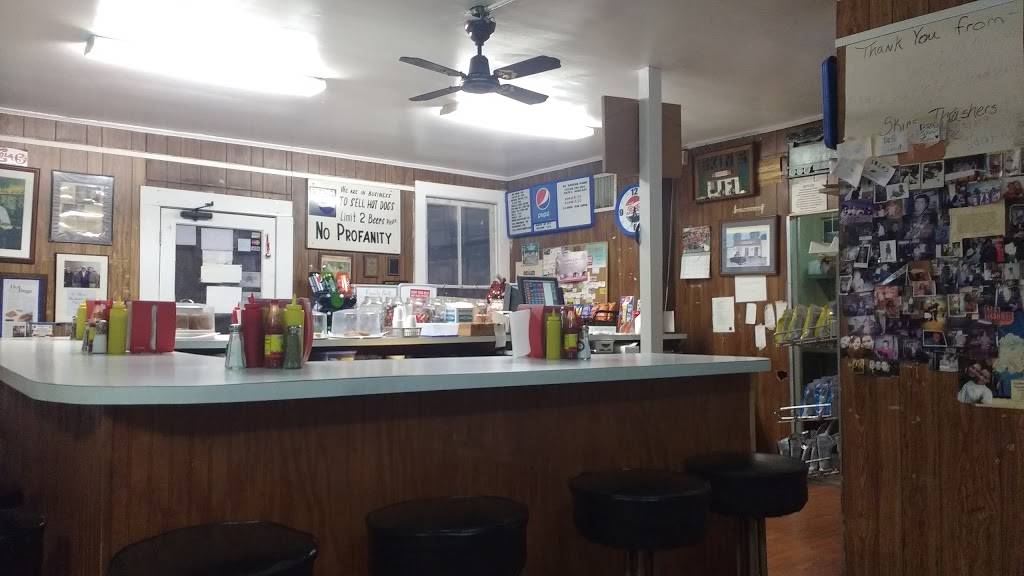 Skins Hotdogs | restaurant | 203 Hudgens St, Anderson, SC 29621, USA | 8642259229 OR +1 864-225-9229