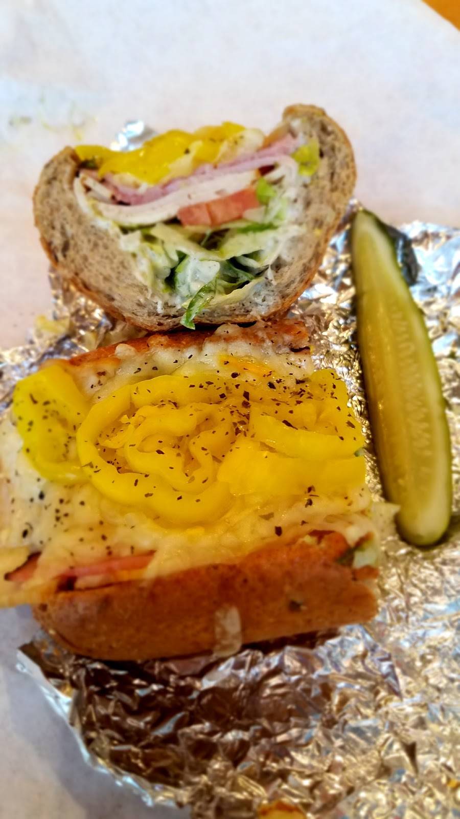 Daves Cosmic Subs | restaurant | 180 Market St, Westlake, OH 44145, USA | 4408351500 OR +1 440-835-1500