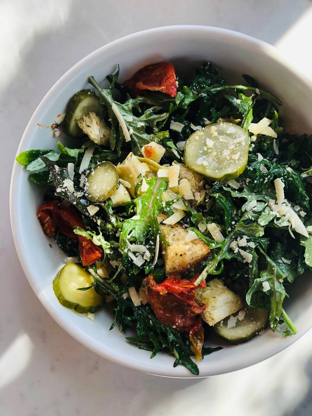 Proof Artisanal Pizza & Pasta | restaurant | 4340 N Campbell Ave, Tucson, AZ 85718, USA | 5207897447 OR +1 520-789-7447