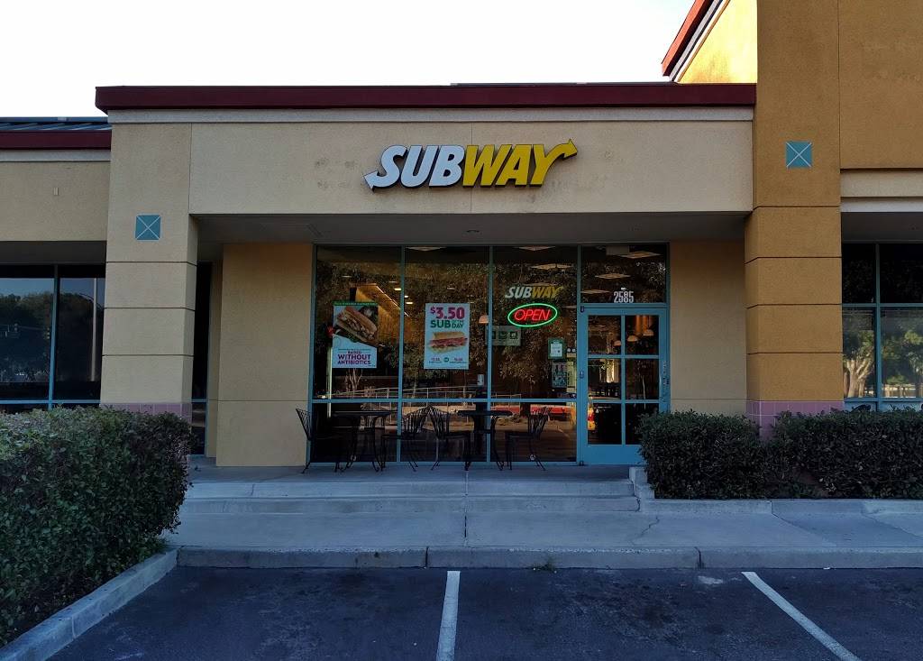 Subway Restaurants | restaurant | 2585 N 1st St, San Jose, CA 95131, USA | 4085771100 OR +1 408-577-1100