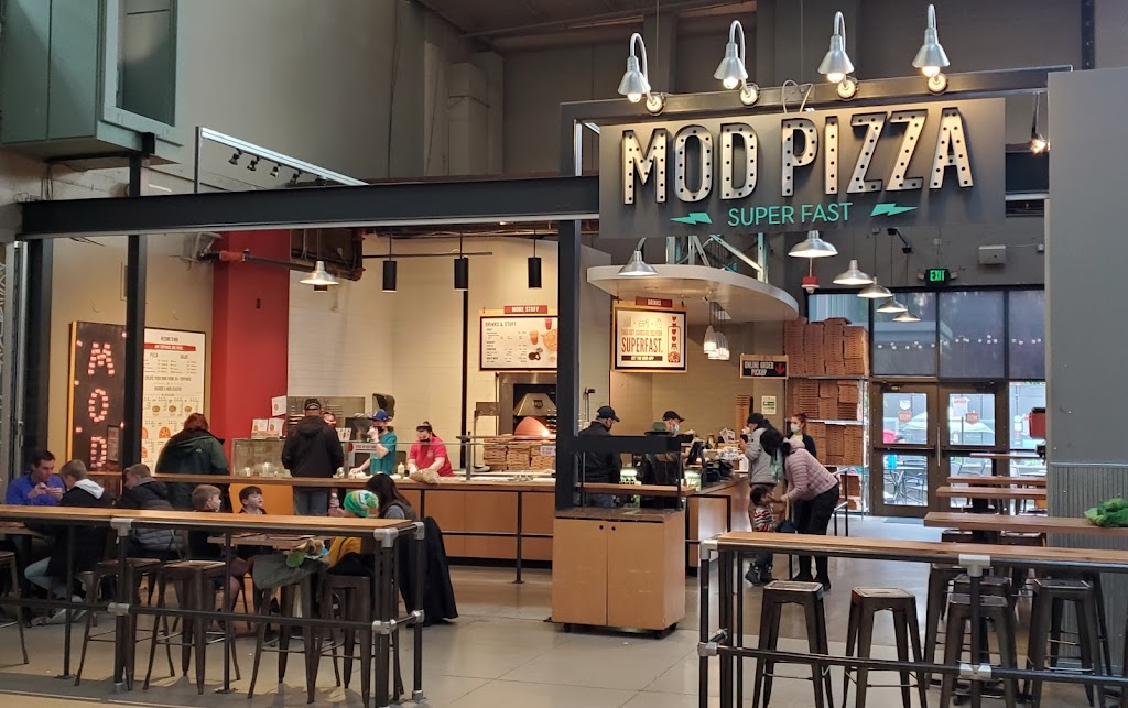 MOD Pizza | restaurant | Armory, 305 Harrison St #221, Seattle, WA 98109, USA | 2064286315 OR +1 206-428-6315