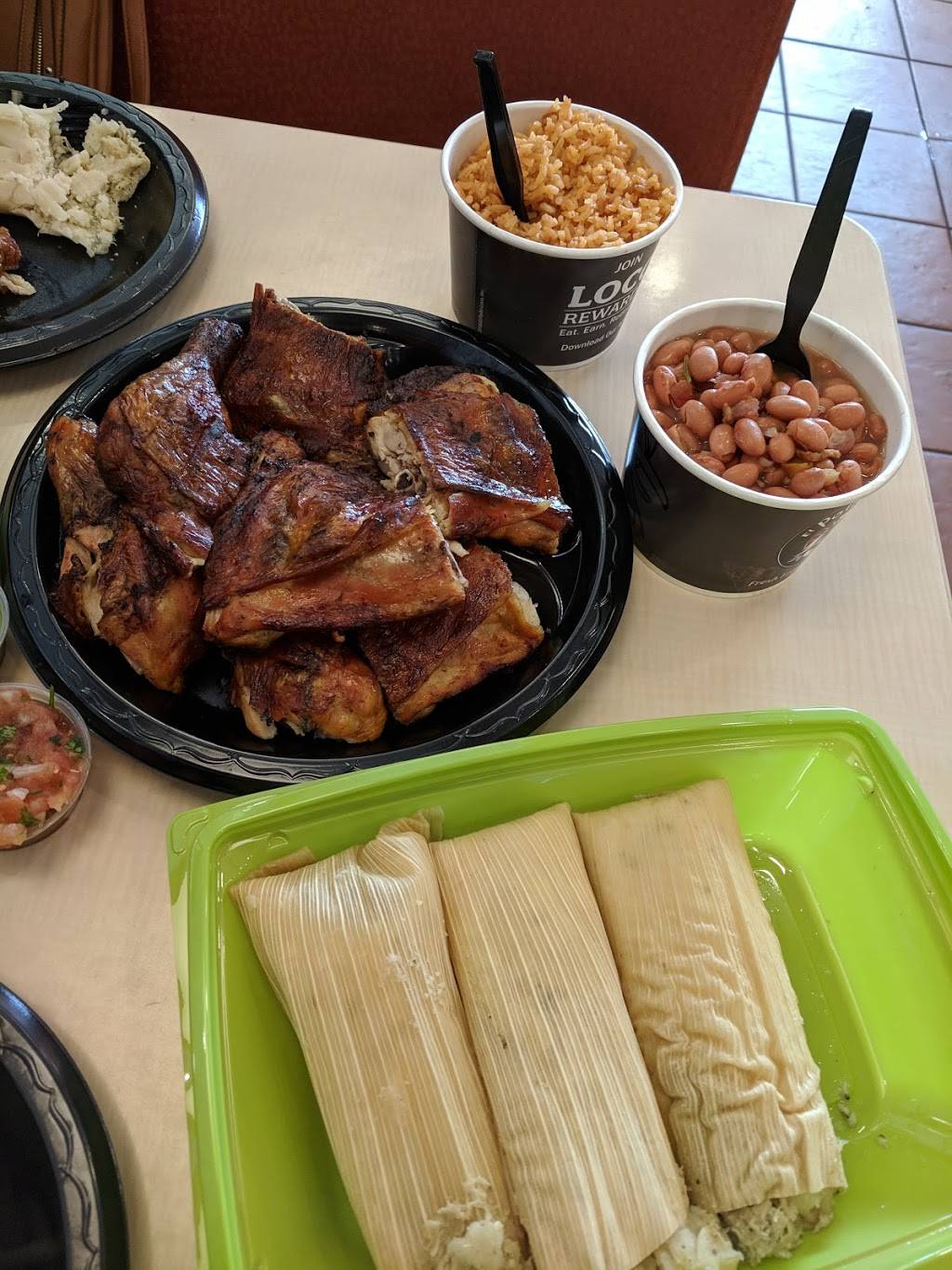 El Pollo Loco | restaurant | 7327 San Pedro Ave, San Antonio, TX 78216, USA | 2107097451 OR +1 210-709-7451