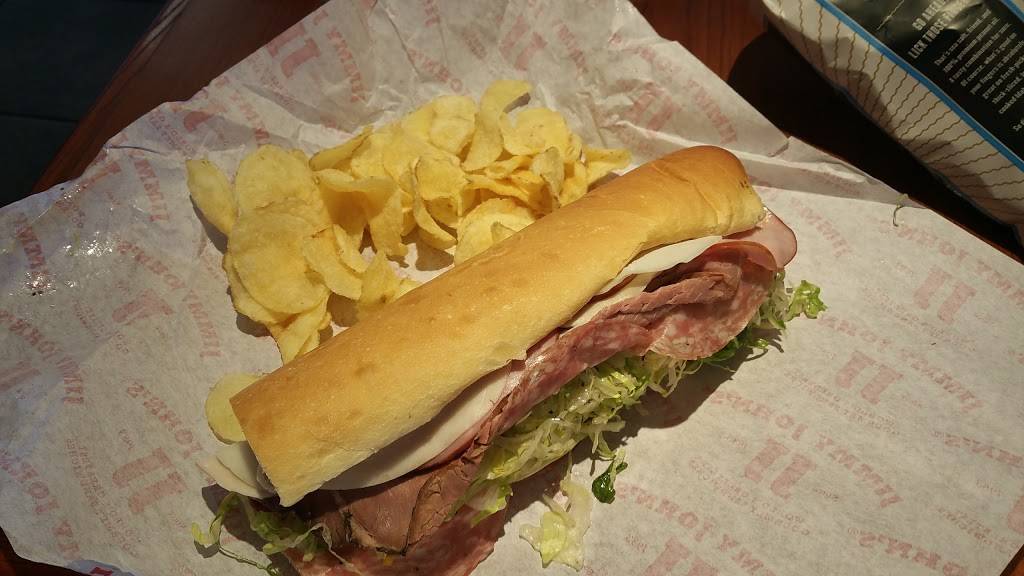 Jimmy Johns | meal delivery | 2345 E Fowler Ave, Fowler Plaza South, Tampa, FL 33612, USA | 8139754100 OR +1 813-975-4100
