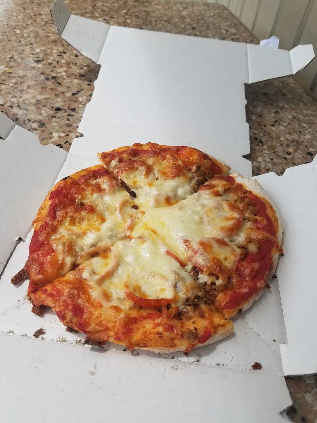 Volcano Pizza / Poplar Court | meal delivery | 1900 Berry St Suite G, Elkhart, IN 46514, USA | 5742623339 OR +1 574-262-3339