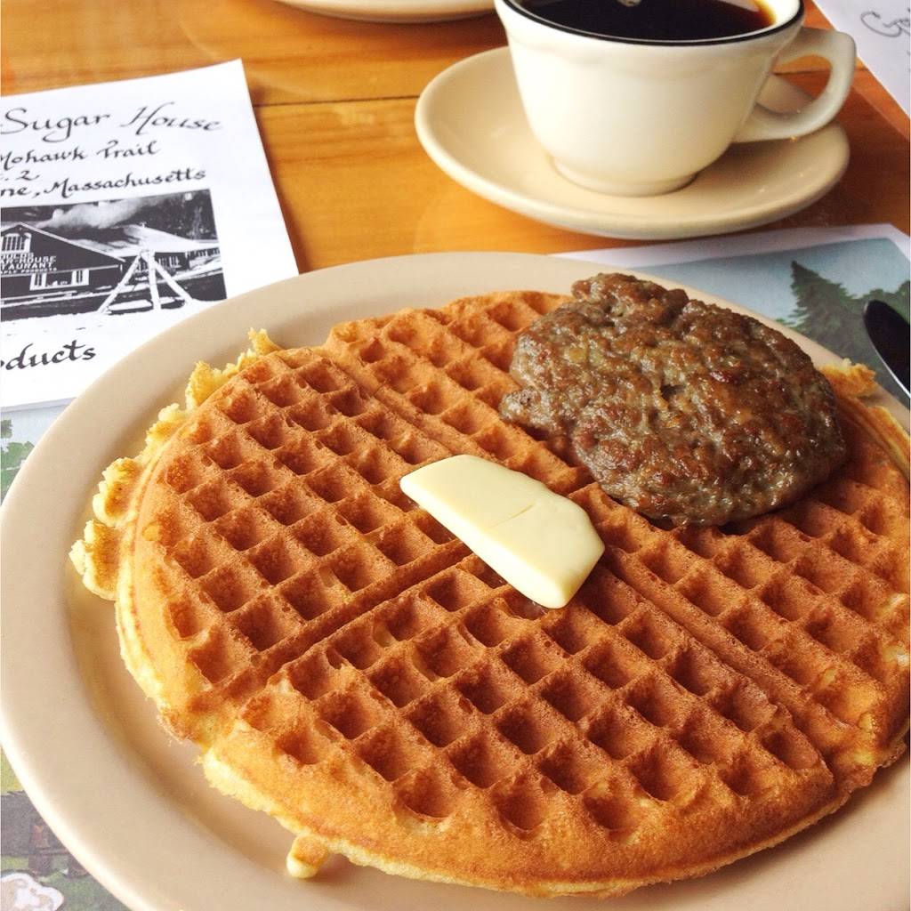 Goulds | Maple Sugarhouse | restaurant | 570 Mohawk Trail, Shelburne Falls, MA 01370, USA | 4136256170 OR +1 413-625-6170