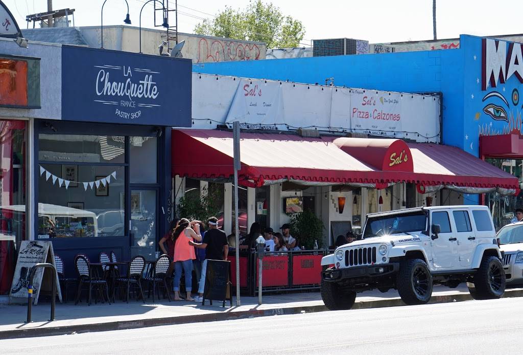 Salvatore’s On Melrose | restaurant | 7356 Melrose Ave, Los Angeles, CA 90038, USA | 3236513822 OR +1 323-651-3822