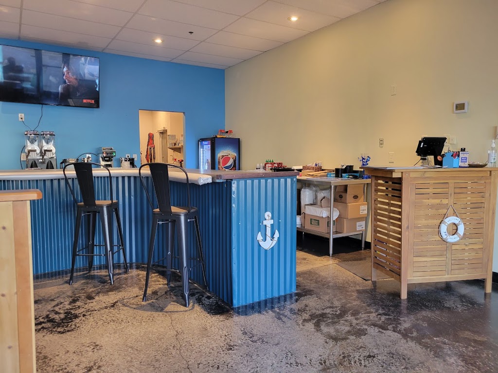 Blue Fish Hawaiian Fusion | restaurant | 2382 W Main St suit F & G, Medford, OR 97501, USA | 4582262028 OR +1 458-226-2028