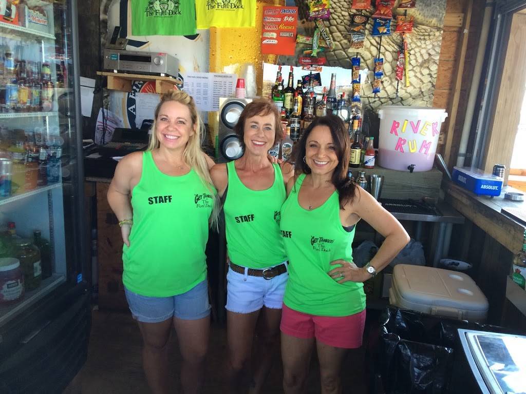 The Fuel Dock | restaurant | 30160 US-51, Akers, LA 70421, USA | 9853860870 OR +1 985-386-0870