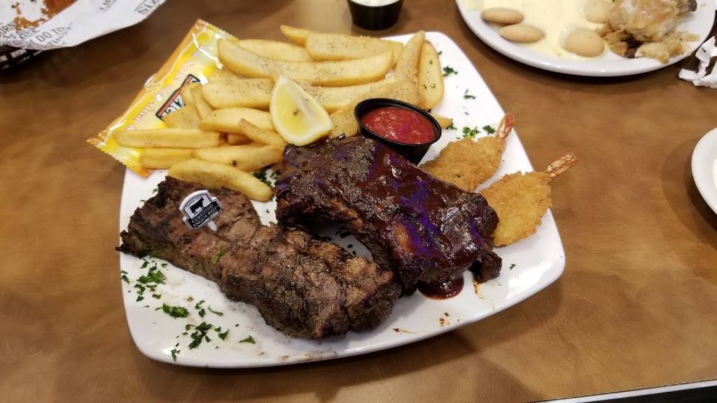 Sizzler | restaurant | 2228 S Mountain Ave, Ontario, CA 91761, USA | 9095458812 OR +1 909-545-8812