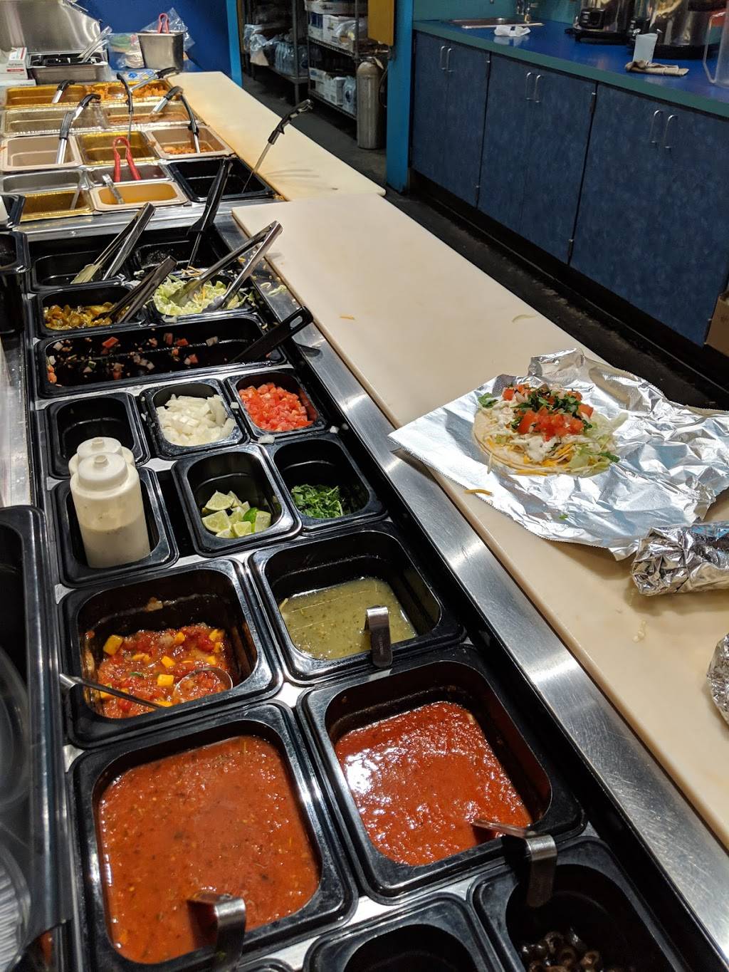 Taco Del Mar | restaurant | 1773 S Burlington Blvd, Burlington, WA 98233, USA | 3607578507 OR +1 360-757-8507