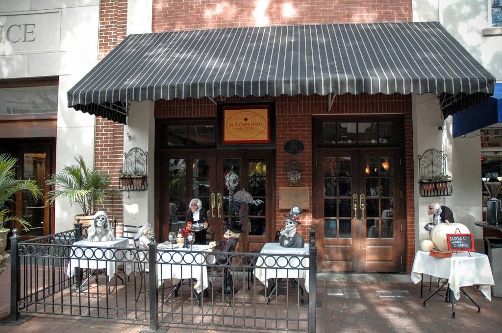 Sals Caffe Italia | restaurant | 221 E Main St, Charlottesville, VA 22902, USA | 4342958484 OR +1 434-295-8484