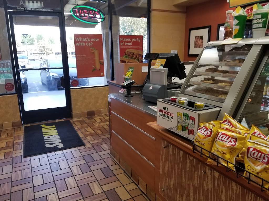 Subway Restaurants | restaurant | 12865 Mountain Ave A, Chino, CA 91710, USA | 9096283815 OR +1 909-628-3815