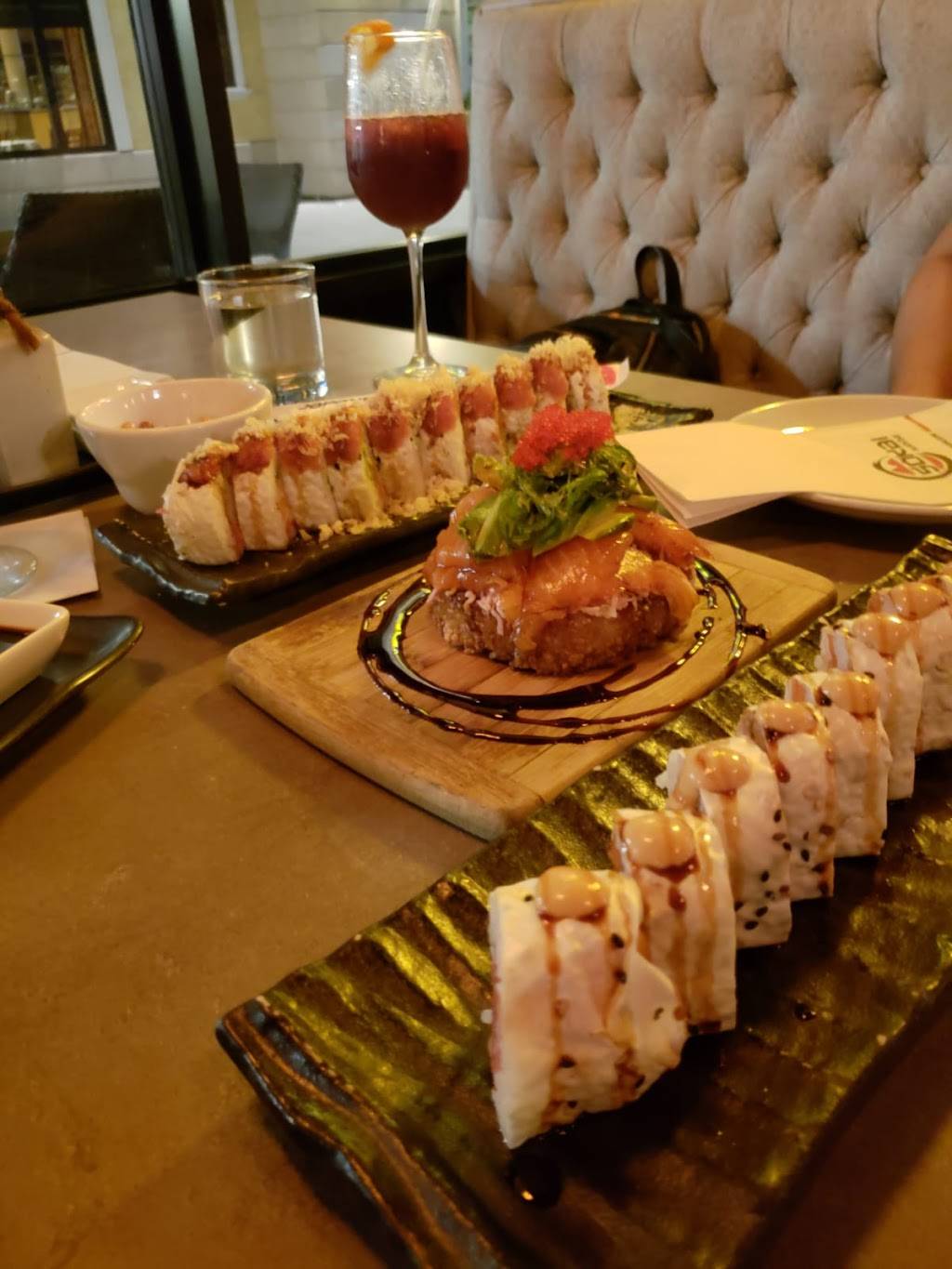 Sokai | restaurant | 8888 SW 136th St #383, Miami, FL 33176, USA | 7867327584 OR +1 786-732-7584