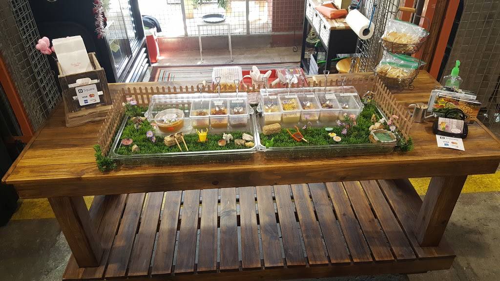 Garden Diva Hummus | restaurant | 1940 N 30th Rd #303, Hollywood, FL 33021, USA | 9549145856 OR +1 954-914-5856