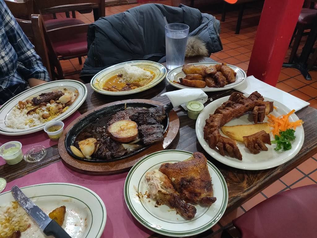 La Pollera de Mario | meal delivery | 4120 Greenpoint Ave, Sunnyside, NY 11104, USA | 7187298586 OR +1 718-729-8586