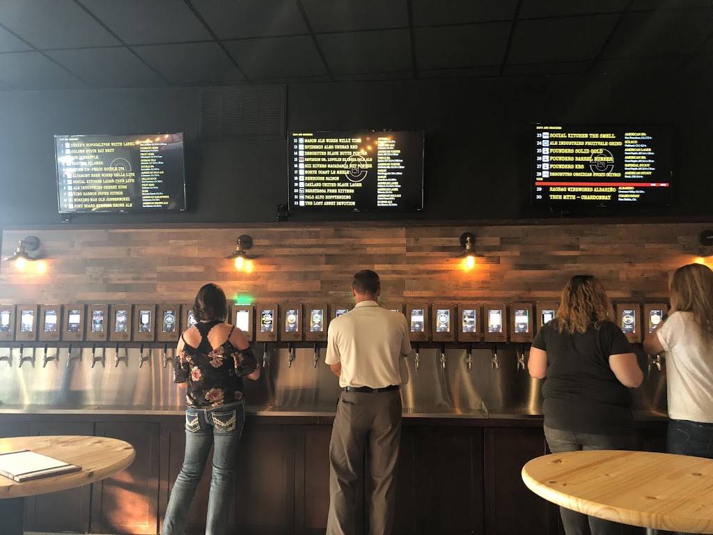 Hops and Sessions | restaurant | 2339 First St, Livermore, CA 94550, USA | 9254954118 OR +1 925-495-4118