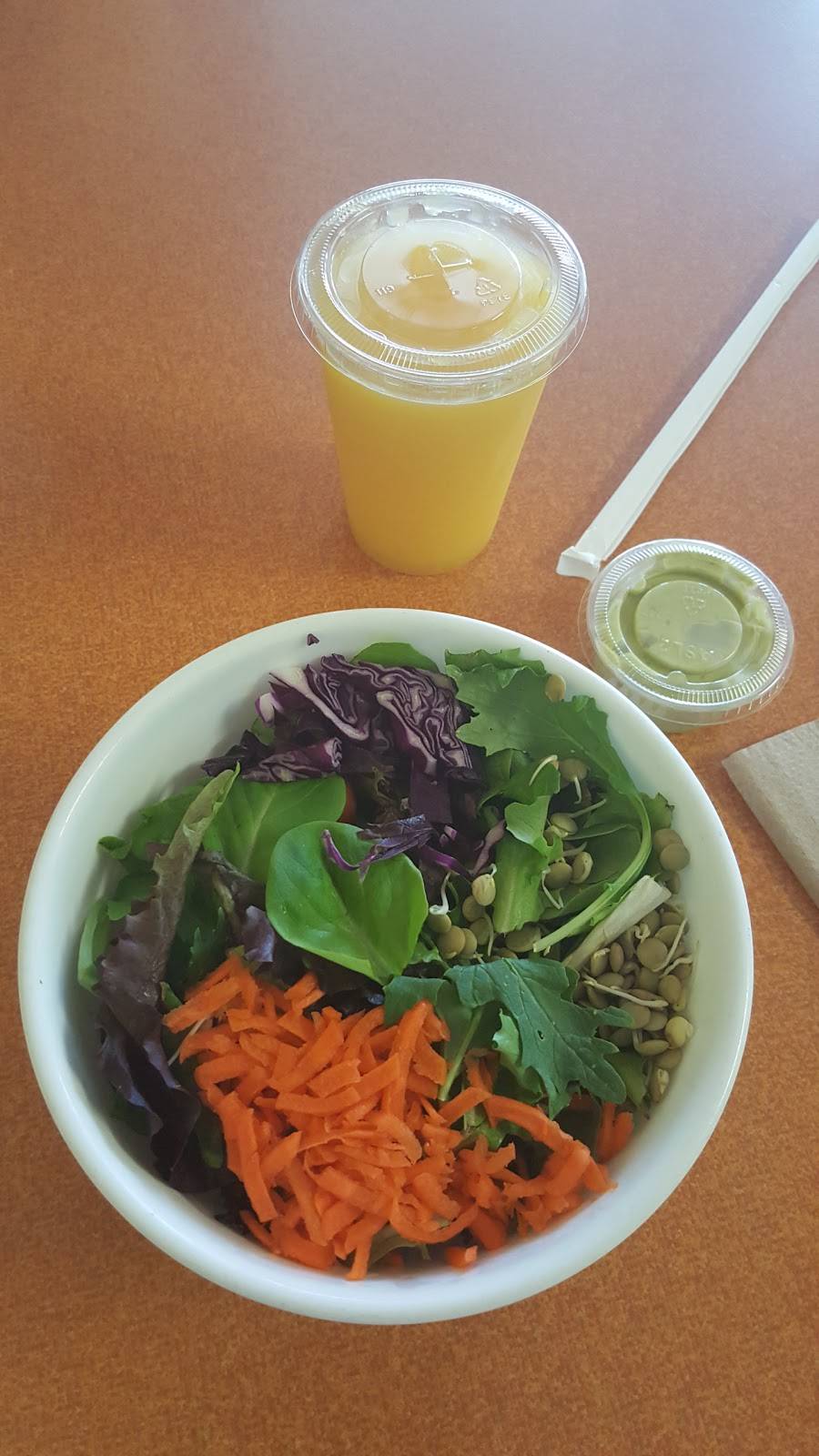 Greenwave Cafe | restaurant | 5221 W Broward Blvd, Plantation, FL 33317, USA | 9545818377 OR +1 954-581-8377