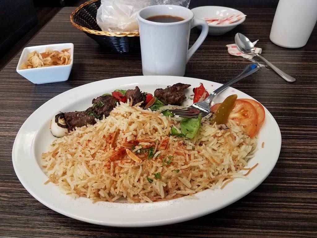 Beirut Bistro | restaurant | 6740 E 10 Mile Rd, Center Line, MI 48015, USA | 5863931099 OR +1 586-393-1099