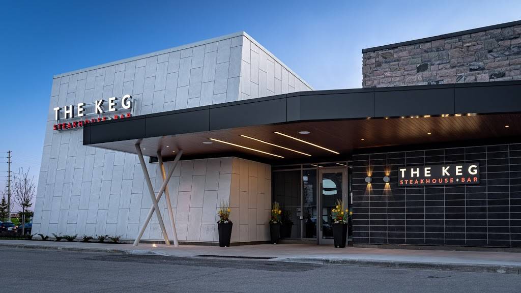 The Keg Steakhouse + Bar - Barrie | restaurant | 110 Concert Way Unit1, Barrie, ON L4N 6N5, Canada | 7057207333 OR +1 705-720-7333