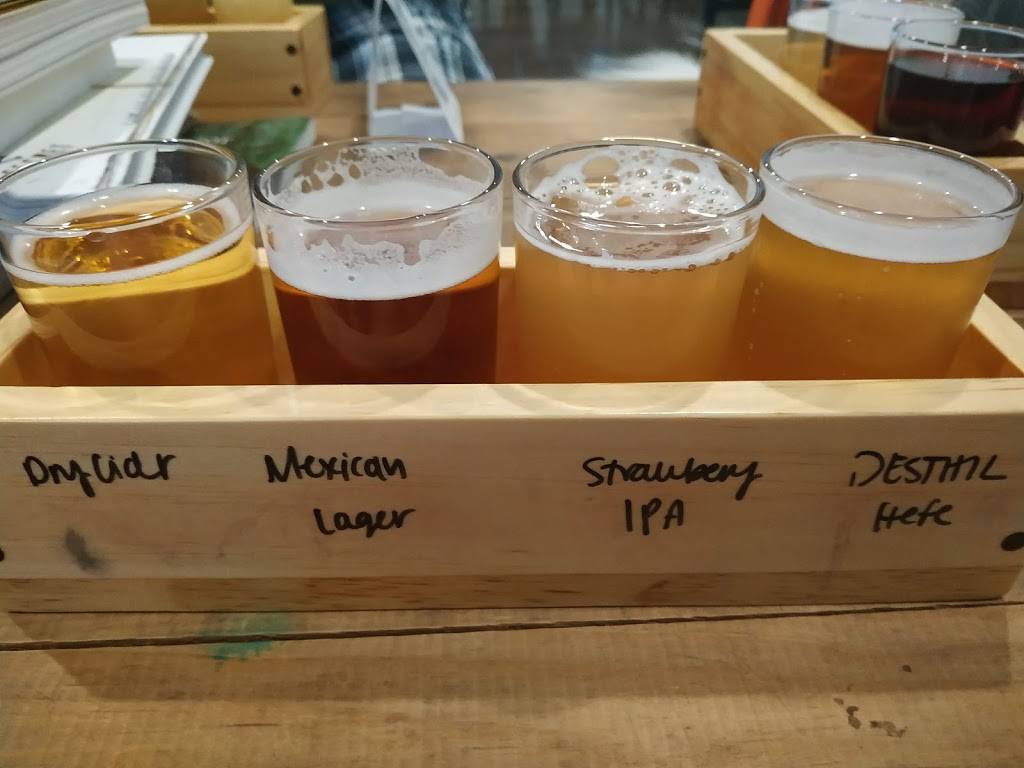 Barley Labs | restaurant | 4015 University Dr, Durham, NC 27707, USA | 9194324597 OR +1 919-432-4597