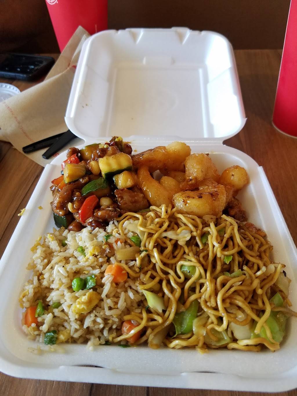 Panda Express | restaurant | 1840 N Perris Blvd, Perris, CA 92571, USA | 9514900718 OR +1 951-490-0718