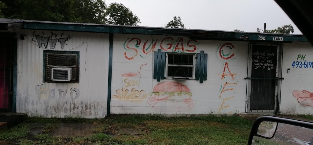 Sugas | restaurant | 604 Tank St, Tallulah, LA 71282, USA | 3185740019 OR +1 318-574-0019