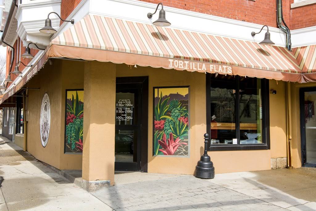Tortilla Flats | restaurant | 1633, 355 Hope St, Providence, RI 02906, USA | 4017516777 OR +1 401-751-6777