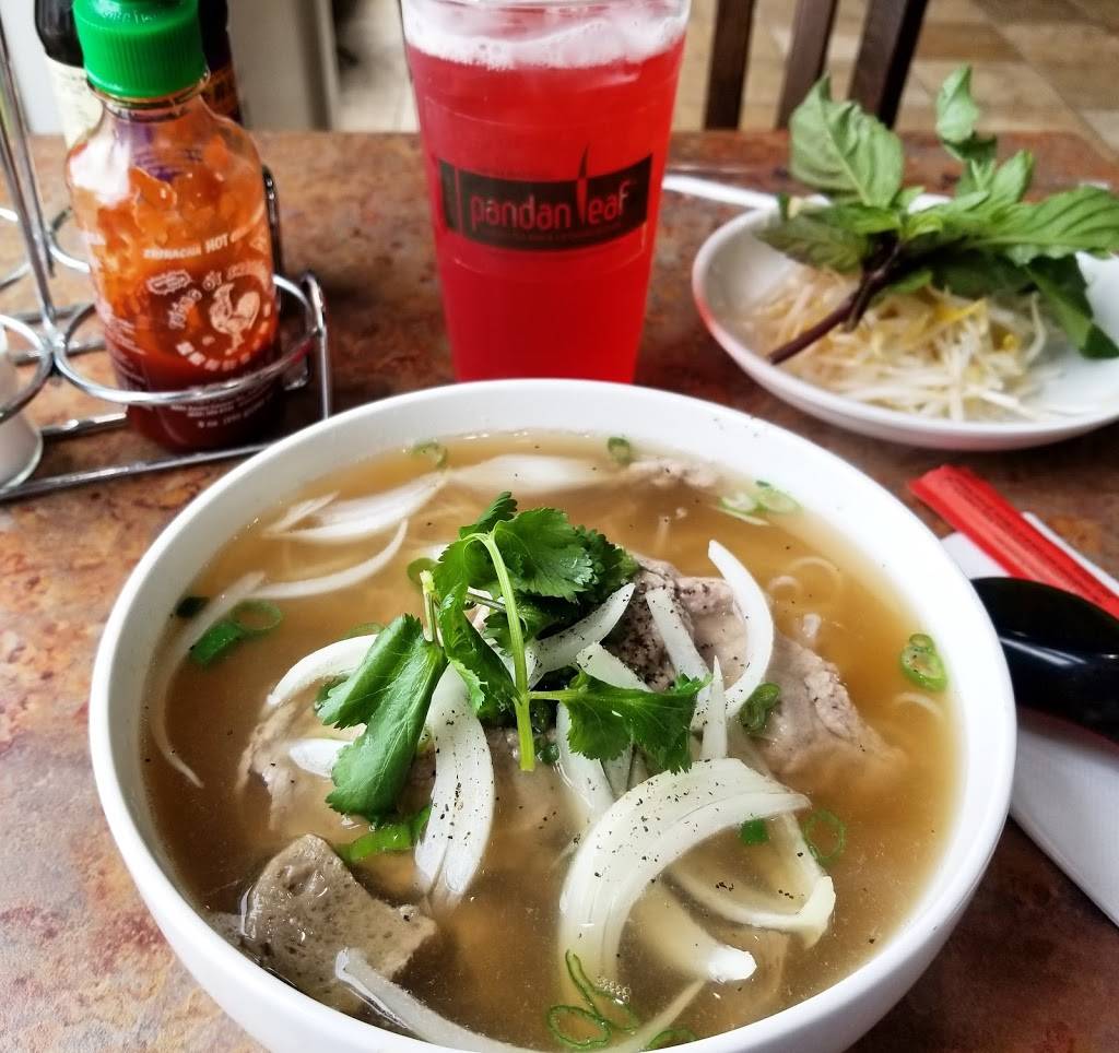 Pandan Leaf | restaurant | Houston, TX 77070, USA | 8326981393 OR +1 832-698-1393