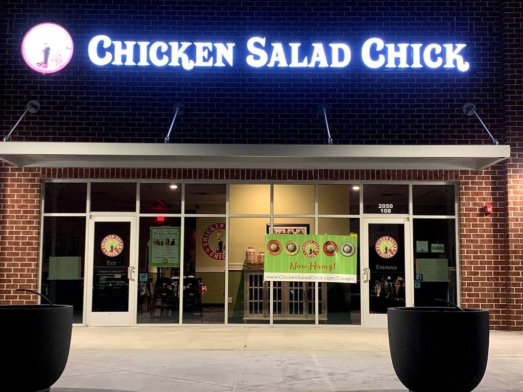 Chicken Salad Chick | restaurant | 2050 Gadsden Highway Suite 108 Trussville, Birmingham, AL 35235, USA | 2055435842 OR +1 205-543-5842