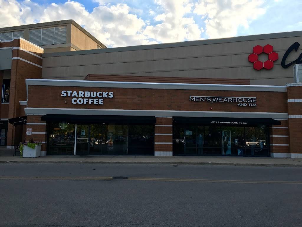 Starbucks | cafe | 3232 Lake Ave #8, Wilmette, IL 60091, USA | 8472569157 OR +1 847-256-9157