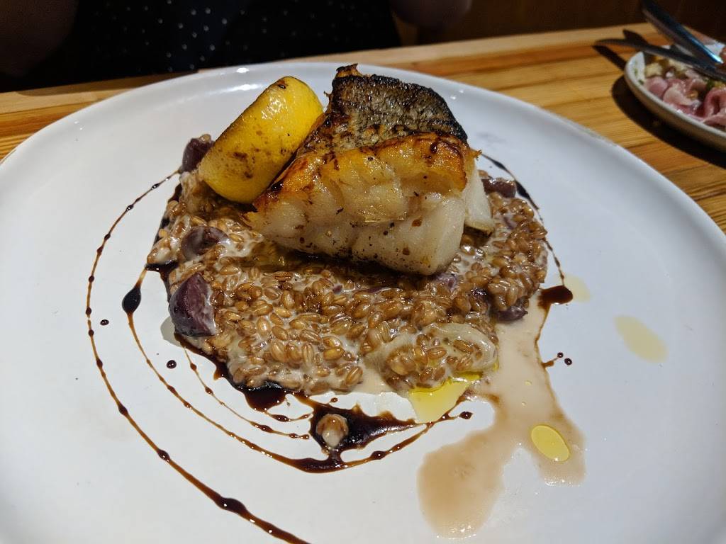 Osteria | restaurant | 6430 Avondale Dr, Nichols Hills, OK 73116, USA | 4052545058 OR +1 405-254-5058