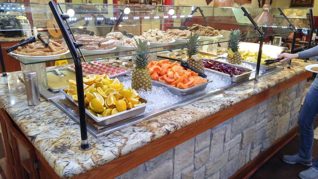 Ranchero King Buffet | restaurant | 5900 North Fwy, Houston, TX 77076, USA | 7136925959 OR +1 713-692-5959