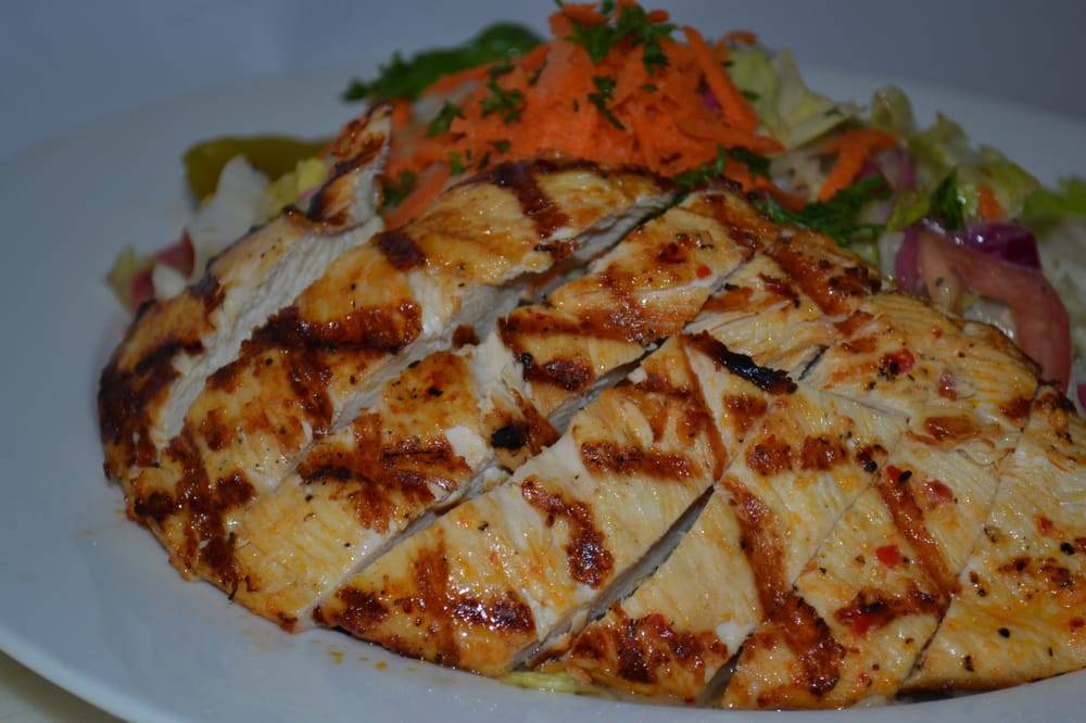 Mivan Mediterranean Cuisine | restaurant | 1232 Broadway, Burlingame, CA 94010, USA | 6503429944 OR +1 650-342-9944