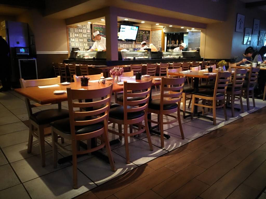 Opus Sushi | restaurant | 1027 S Baldwin Ave, Arcadia, CA 91007, USA | 6264471027 OR +1 626-447-1027