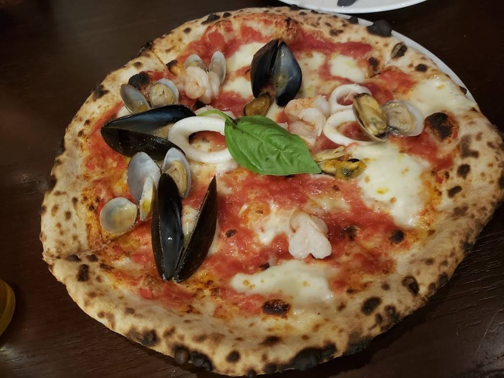 Basil Brick Oven Pizza | restaurant | 28-17 Astoria Blvd, Astoria, NY 11102, USA | 7182041205 OR +1 718-204-1205