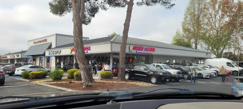 Angry chickz | restaurant | 972 Admiral Callaghan Ln, Vallejo, CA 94591, USA | 7075635254 OR +1 707-563-5254