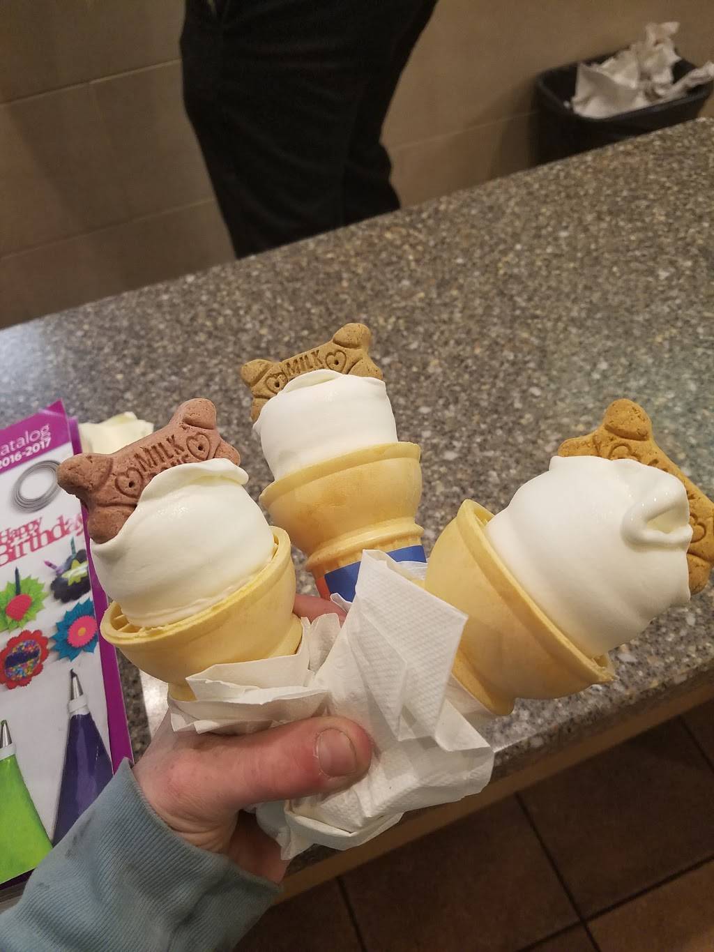 Dairy Queen Grill & Chill | restaurant | 830 W North St, Kendallville, IN 46755, USA | 2603491235 OR +1 260-349-1235