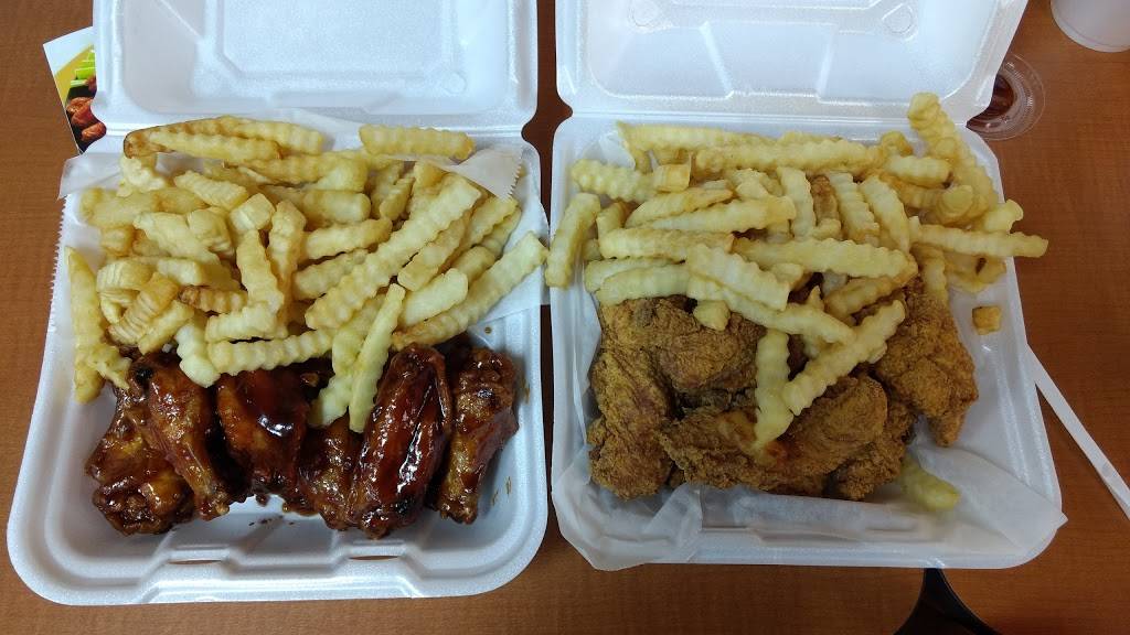 Chicken Exit | restaurant | 2863 Fort Campbell Blvd, Clarksville, TN 37042, USA | 9315465121 OR +1 931-546-5121