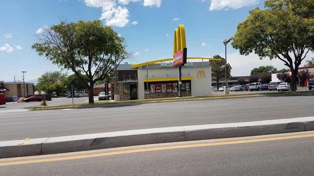 McDonalds | cafe | 9346 700 E, Sandy, UT 84070, USA | 8015611692 OR +1 801-561-1692