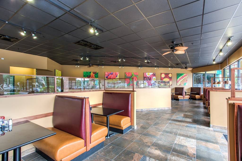 Kekes Breakfast Cafe | restaurant | 2218 N Congress Ave, Boynton Beach, FL 33426, USA | 5618776970 OR +1 561-877-6970