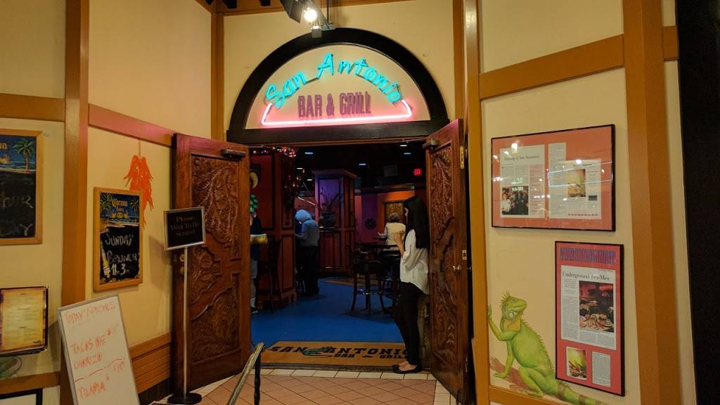 San Antonio Bar & Grill | restaurant | 1664 A Crystal Dr, Arlington, VA 22202, USA | 7034150126 OR +1 703-415-0126