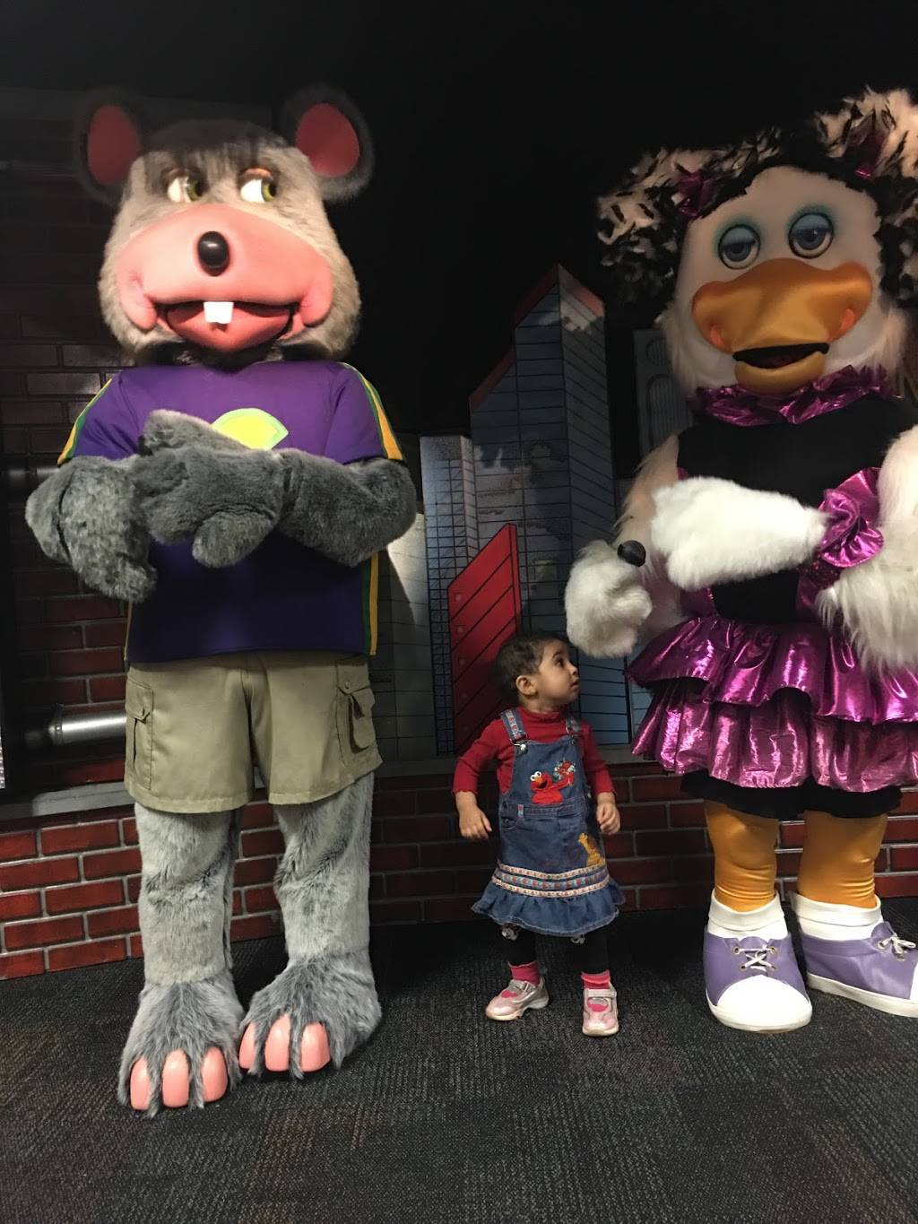 Chuck E. Cheese | restaurant | 4994 Harlem Rd, Amherst, NY 14226, USA | 7168393543 OR +1 716-839-3543