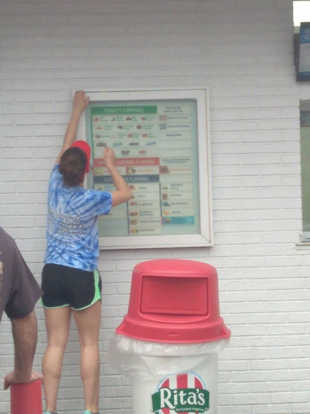 Ritas Italian Ice & Frozen Custard | restaurant | 1320 Babcock Blvd, Pittsburgh, PA 15209, USA | 4128217482 OR +1 412-821-7482