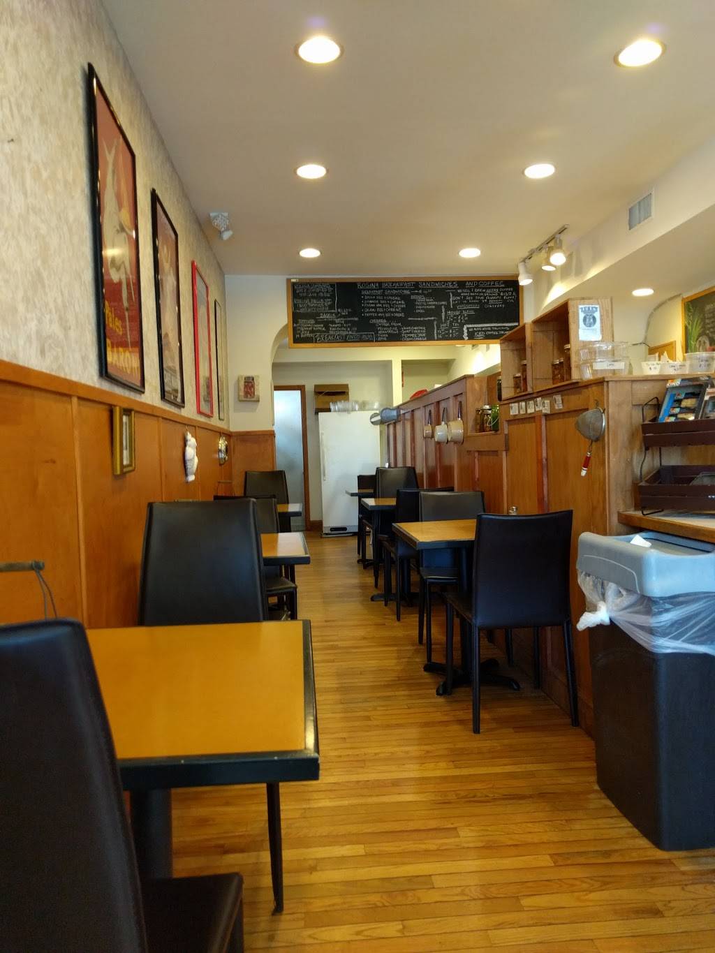 Rosina Gourmet | restaurant | 2819 ODonnell St, Baltimore, MD 21224, USA | 4106759300 OR +1 410-675-9300