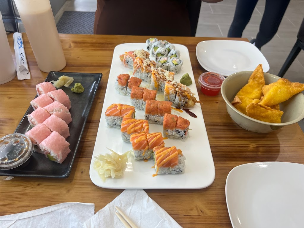 SUMO SUSHI & HIBACHI | restaurant | 7510 Garners Ferry Rd unit c, Columbia, SC 29209, USA | 8036618486 OR +1 803-661-8486