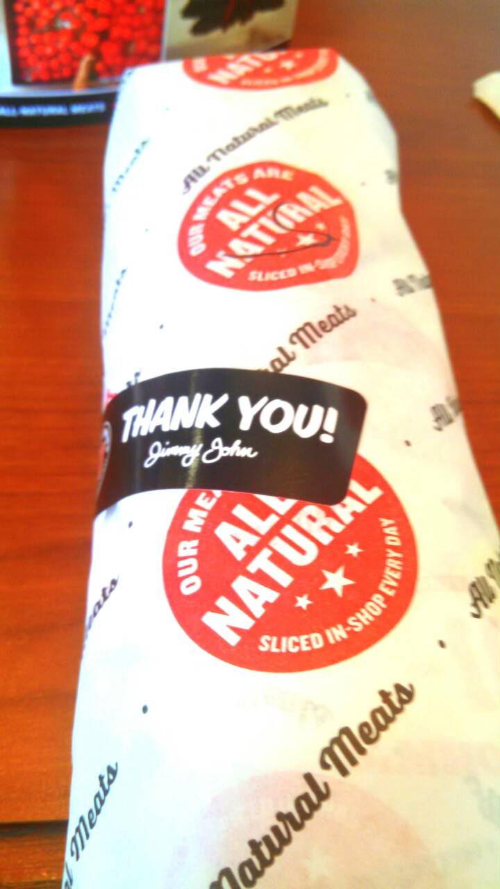 Jimmy Johns | meal delivery | 5950 Red Bug Lake Rd, Winter Springs, FL 32708, USA | 4073880931 OR +1 407-388-0931